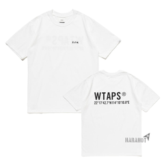 WTAPS Hong Kong Store Opening Exclusive T-Shirt SS Tee