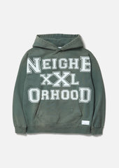 NEIGHBORHOOD 25FW SAVAGE SWEAT HOODIE LS