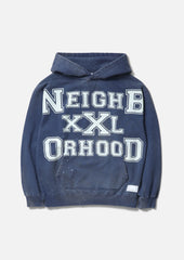 NEIGHBORHOOD 25FW SAVAGE SWEAT HOODIE LS