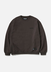 NEIGHBORHOOD 25FW PLAIN SWEAT CREWNECK LS