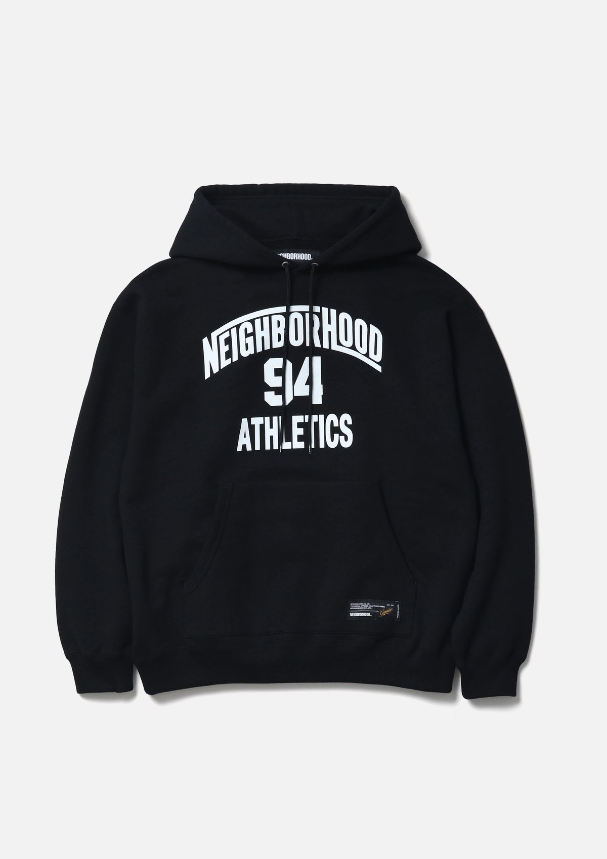 NEIGHBORHOOD 25FW PLAIN SWEAT HOODIE LS
