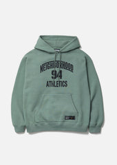 NEIGHBORHOOD 25FW PLAIN SWEAT HOODIE LS