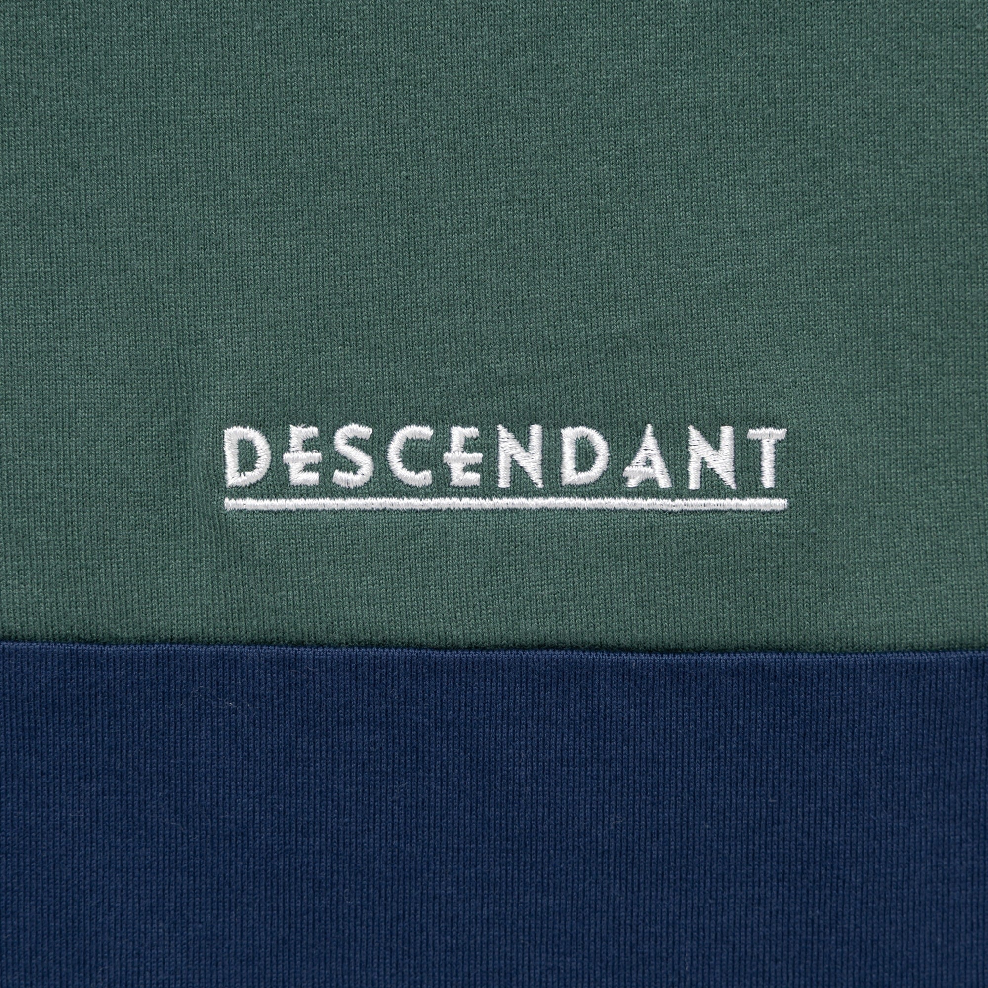DESCENDANT 25FW GALLERY SWITCHING SS