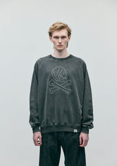 NEIGHBORHOOD 25FW
PIGMENT DYED SWEAT SHIRT LS