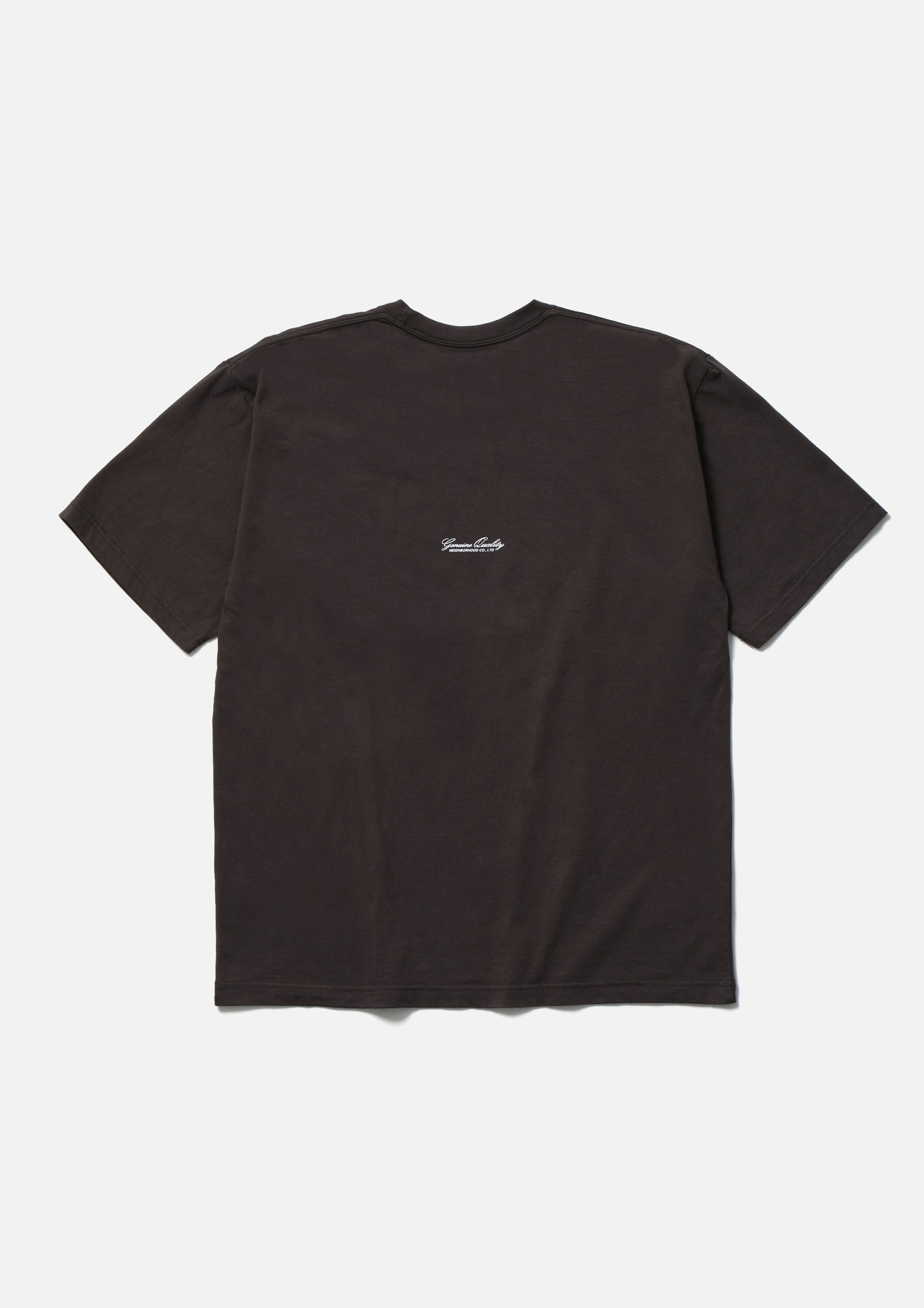 NEIGHBORHOOD 25FW
NH . TEE SS-4