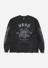 NEIGHBORHOOD 25FW
NH . TEE LS-14