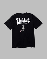 Unlikely Hong Kong Pop-up Exclusive Tee Black