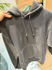 STUSSY 25FW Exclusive DOUBLES Zipup Hoodie