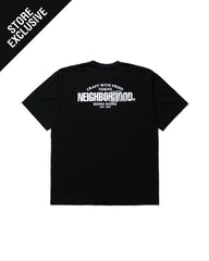 NEIGHBORHOOD Hong Kong Store Opening Exclusive T-Shirt SS Tee