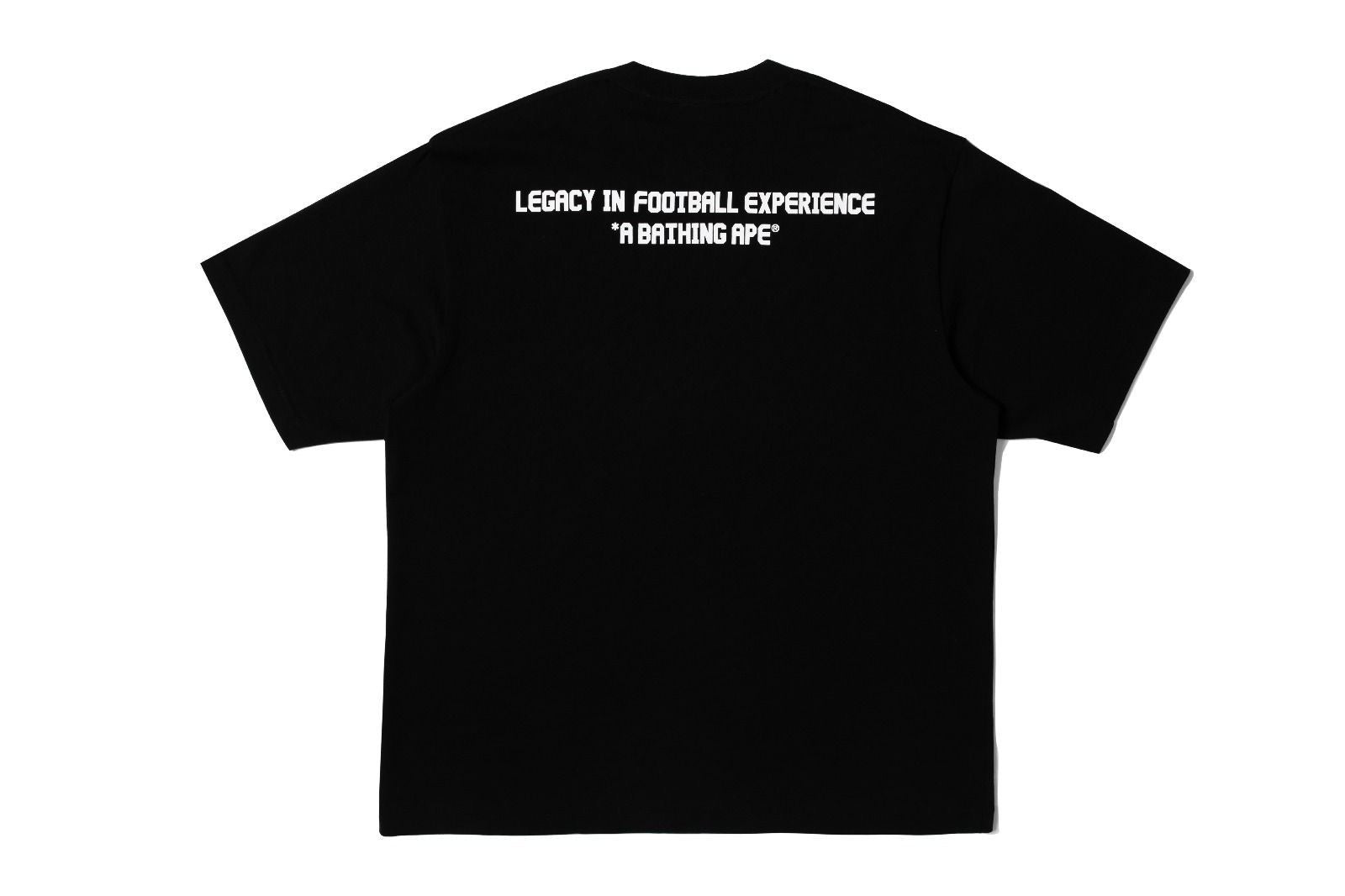 BAPE x CR7 LIFE MUSEUM Exclusive Ape Head Tee