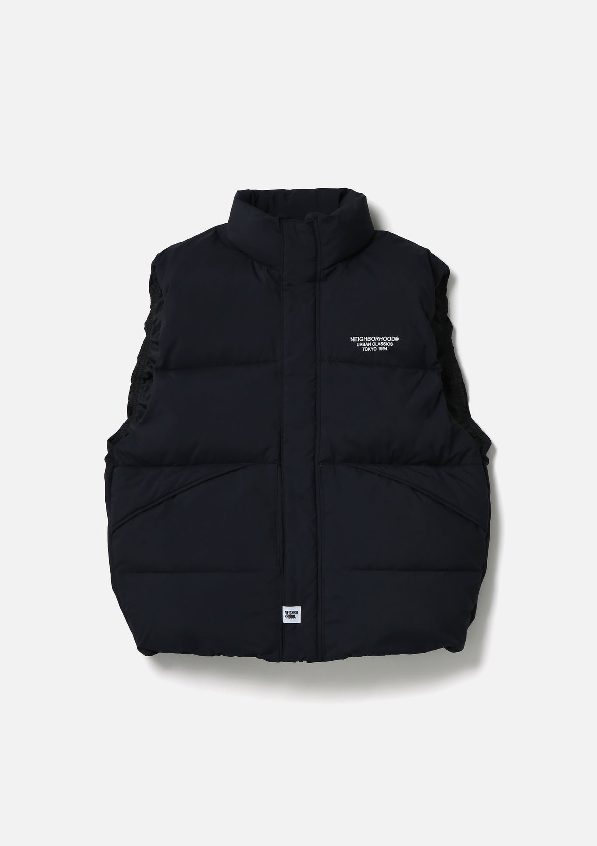 NEIGHBORHOOD 25FW
CLASSIC DOWN VEST