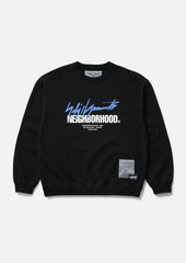NEIGHBORHOOD 25FW
NH X YOHJI YAMAMOTO . SWEAT SHIRT LS