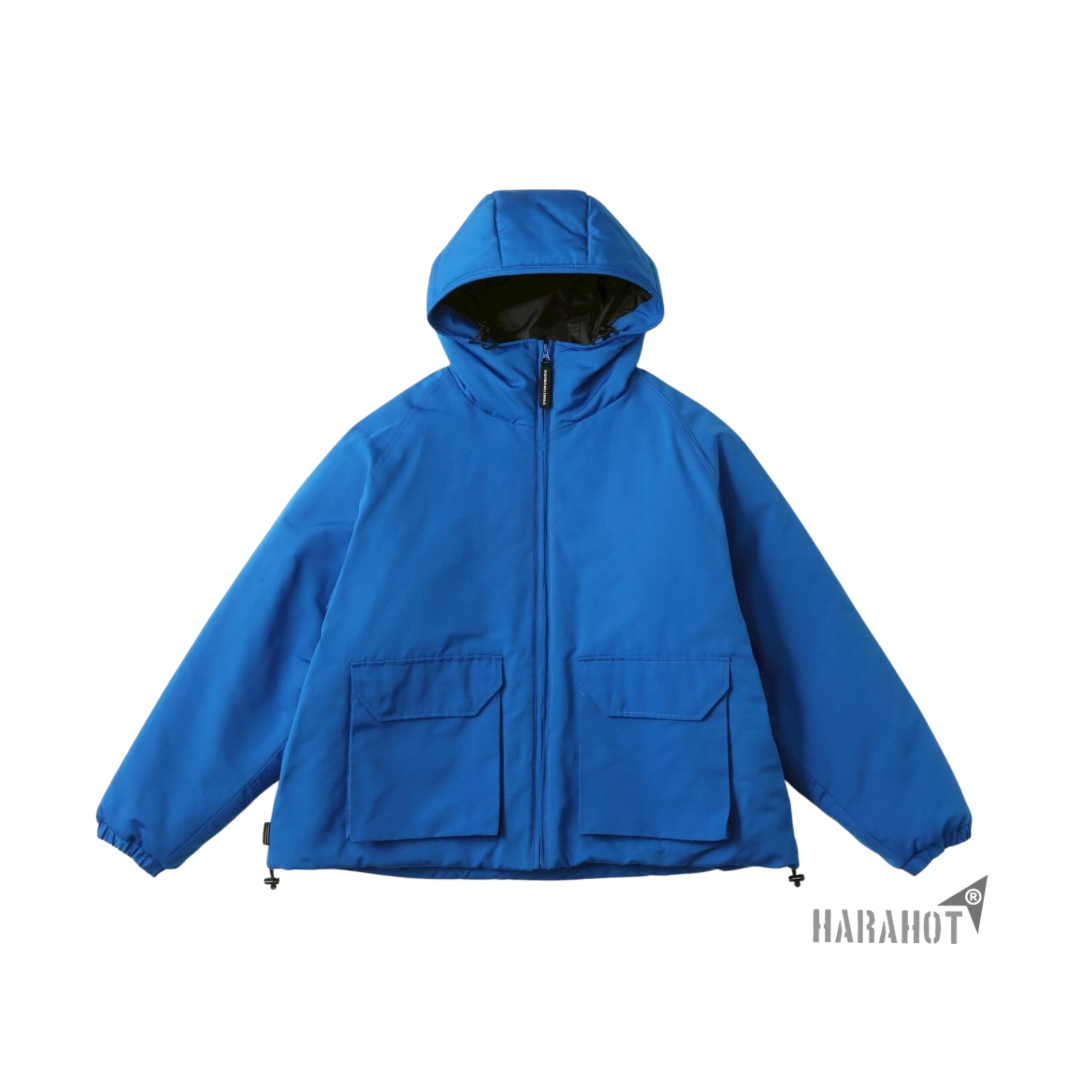 S.F.C 25FW VENTILATION PUFF JACKET