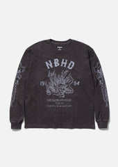NEIGHBORHOOD 25FW
NH . TEE LS-14