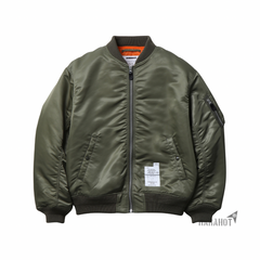 NEIGHBORHOOD 25FW
MA-1 FLIGHT JACKET MOD