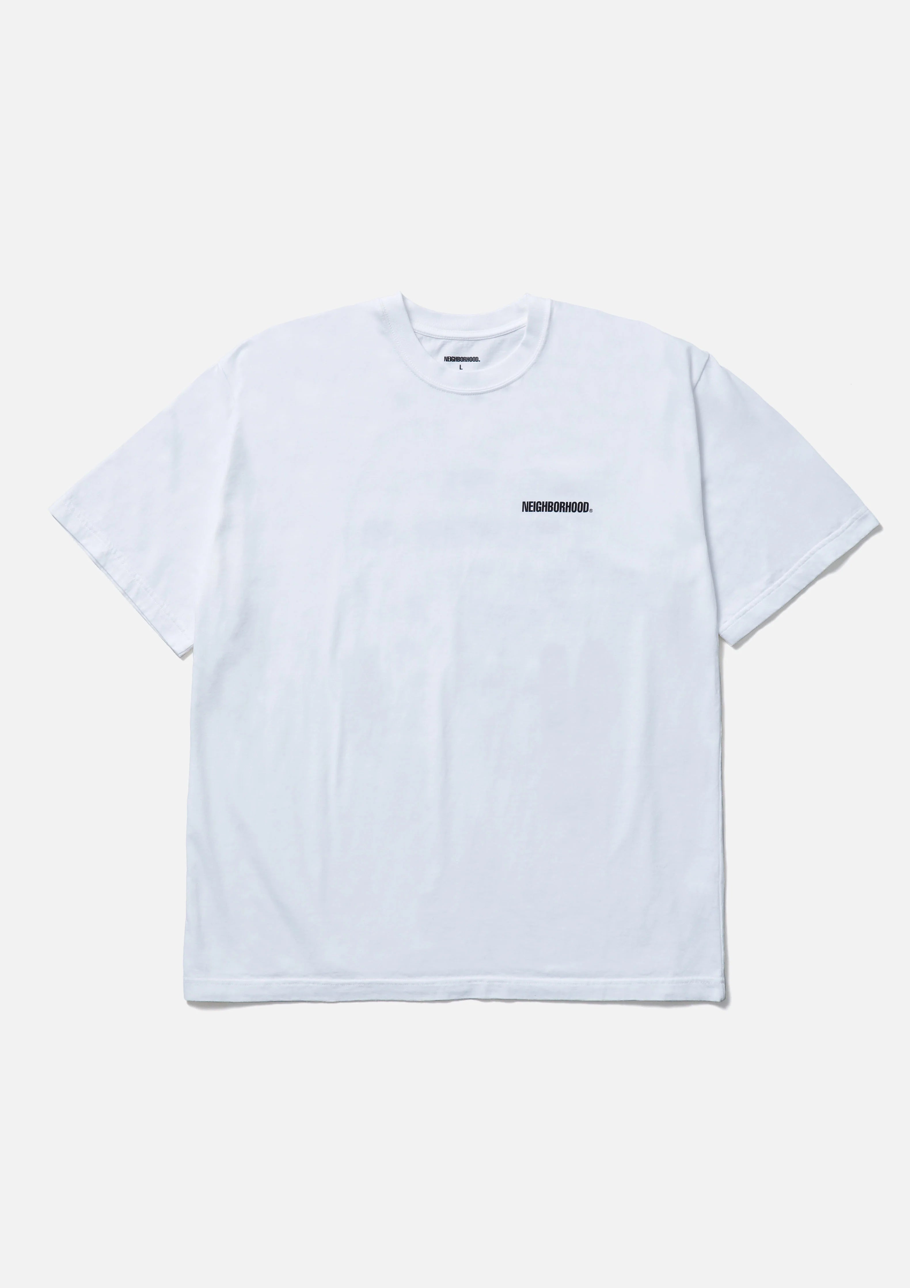 NEIGHBORHOOD 25SS NH 251 SPOT . TEE SS-6