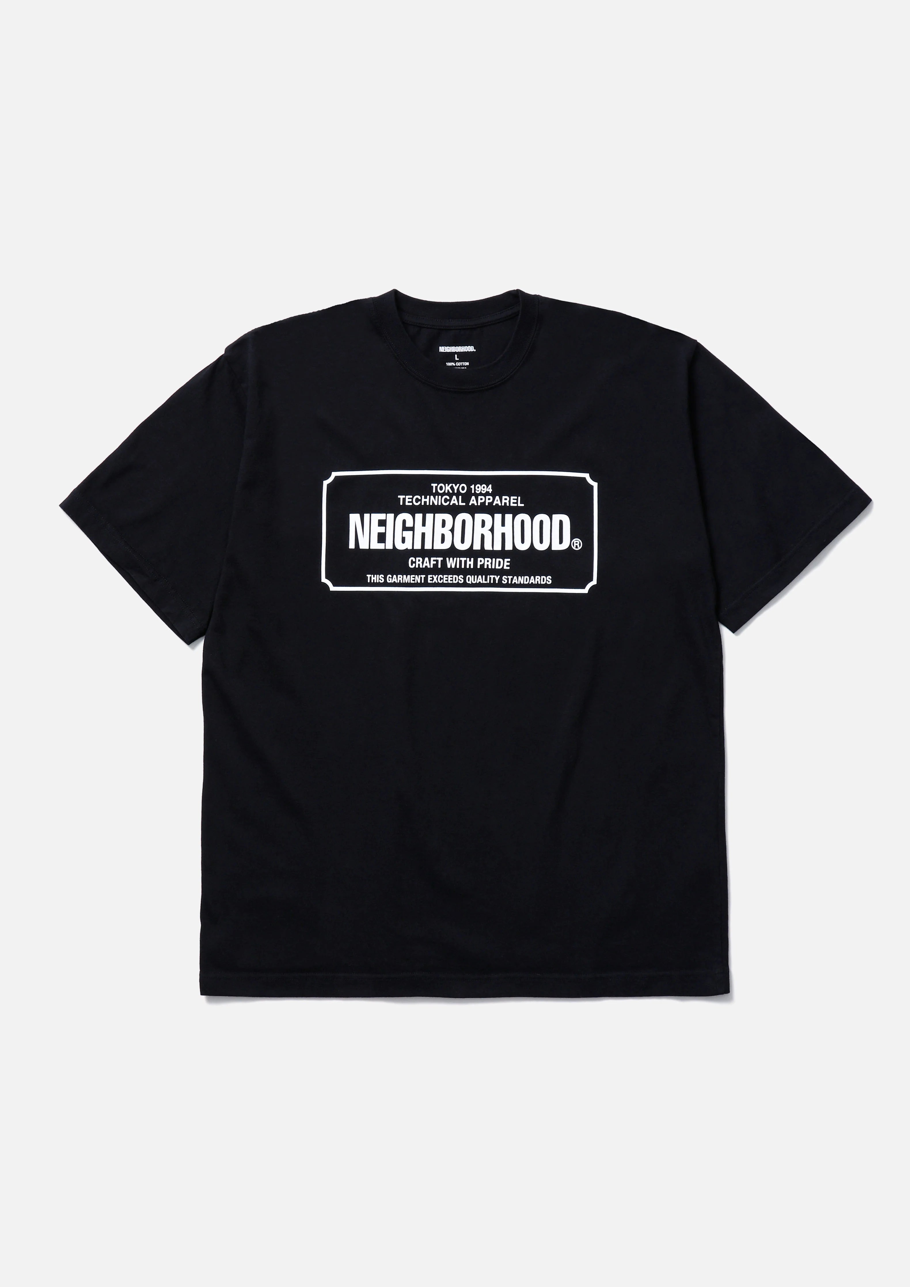 NEIGHBORHOOD 25SS NH 251 SPOT . TEE SS-8