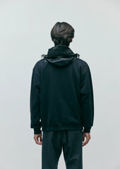 NEIGHBORHOOD 25FW COMBINATION SWEAT HOODIE LS