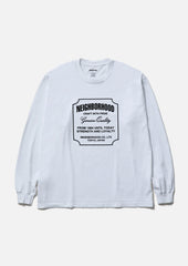 NEIGHBORHOOD 25FW NH . TEE LS-8