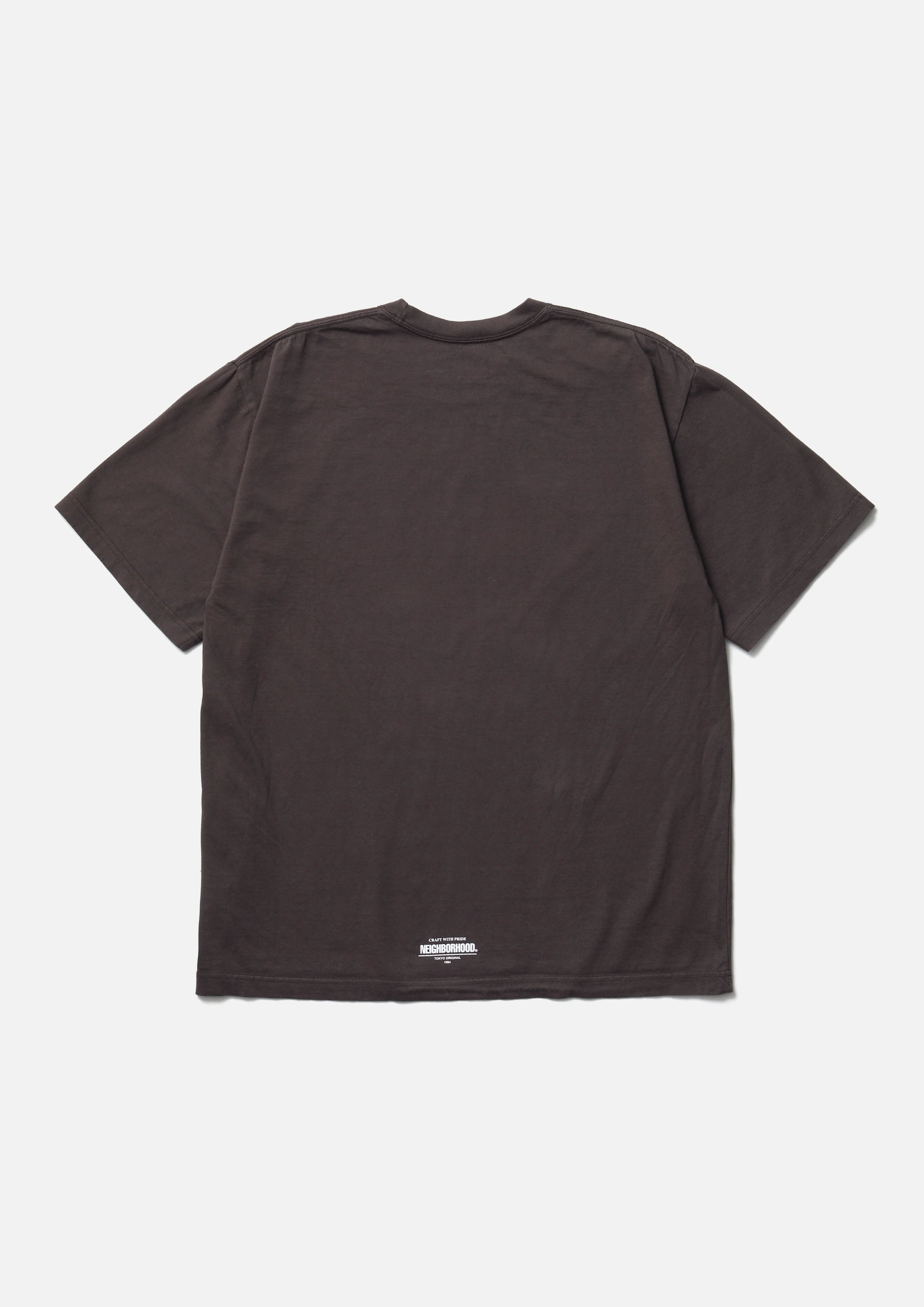 NEIGHBORHOOD 25FW NH . TEE SS-6