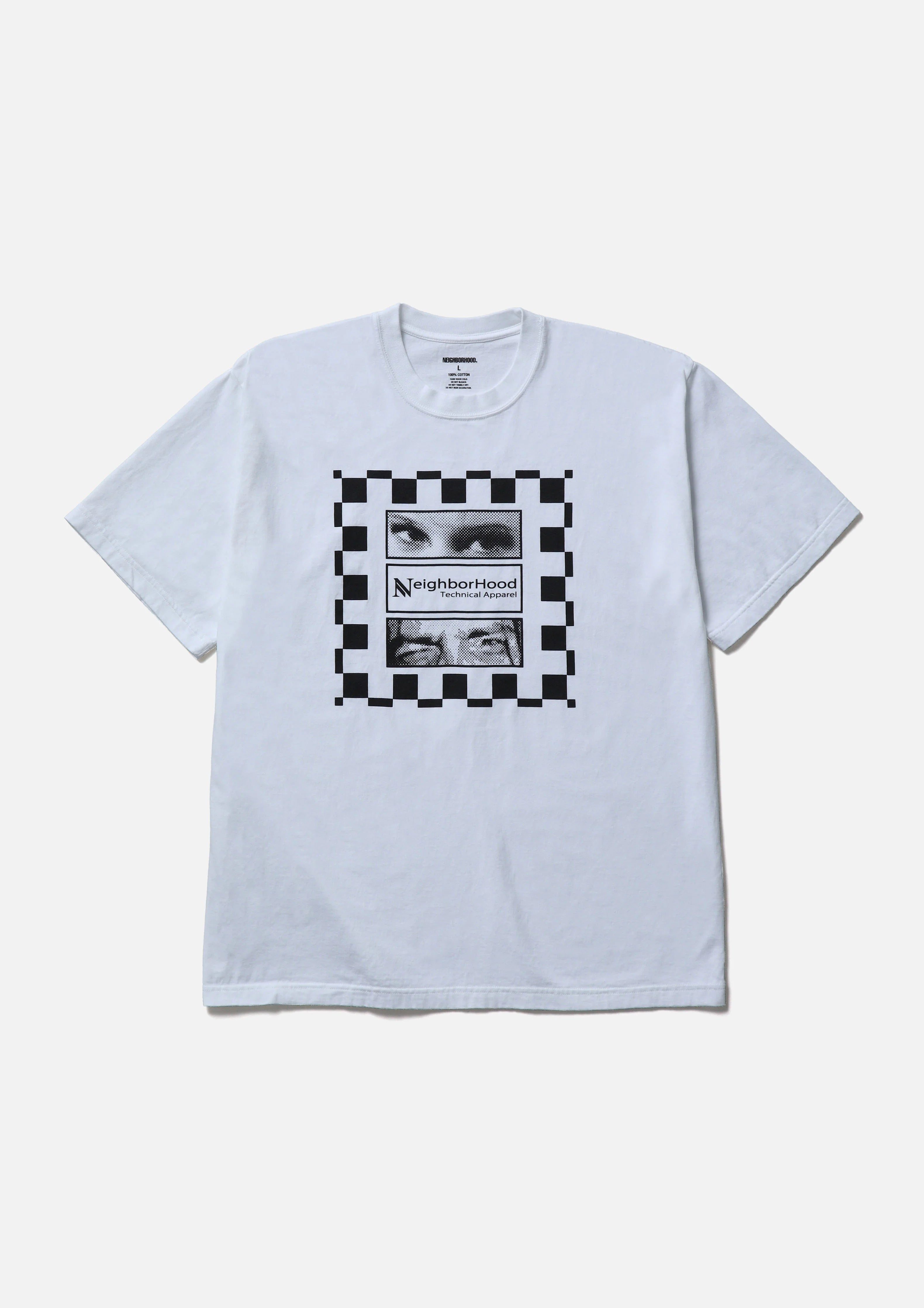 NEIGHBORHOOD 25FW NH . TEE SS-7