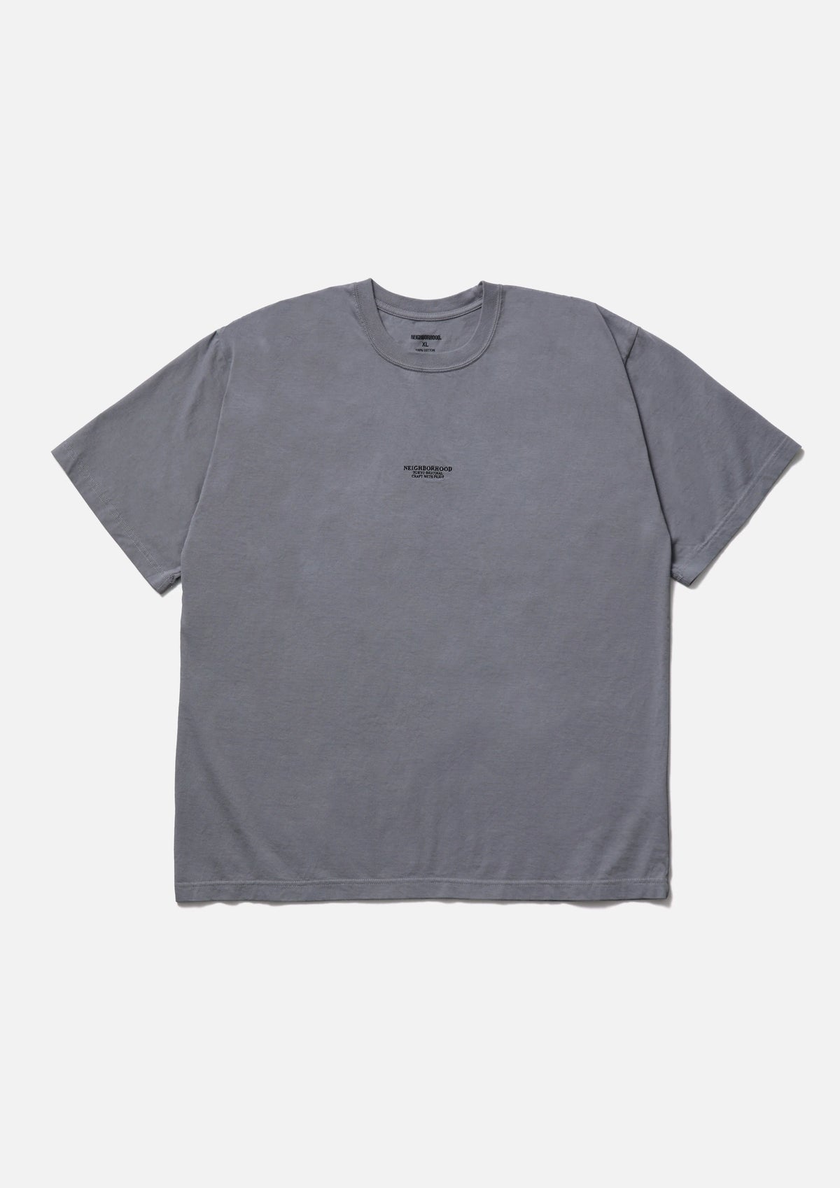 NEIGHBORHOOD 25FW NH . TEE SS-12