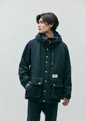 NEIGHBORHOOD 25FW GC CHECK MP JACKET