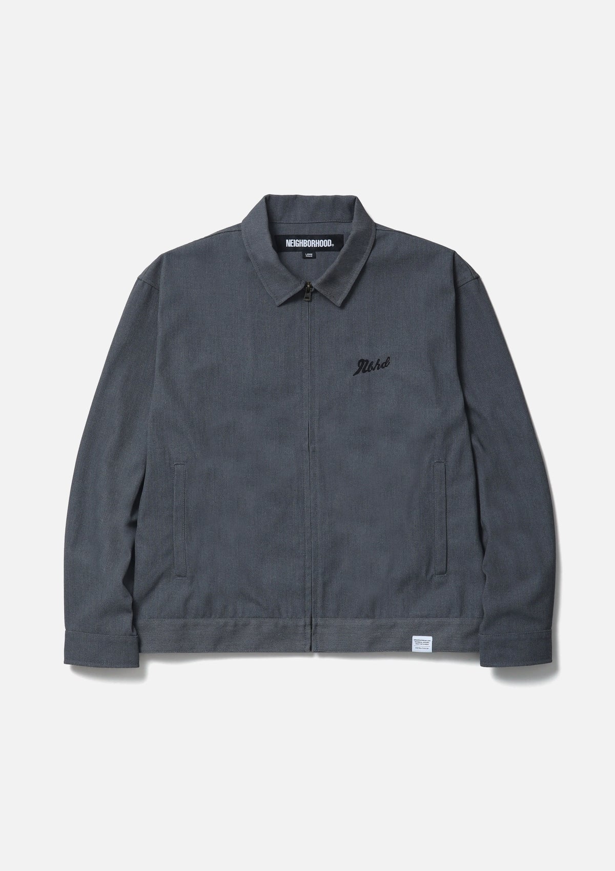 NEIGHBORHOOD 25FW ZIP WORK JACKET
