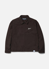 NEIGHBORHOOD 25FW ZIP WORK JACKET