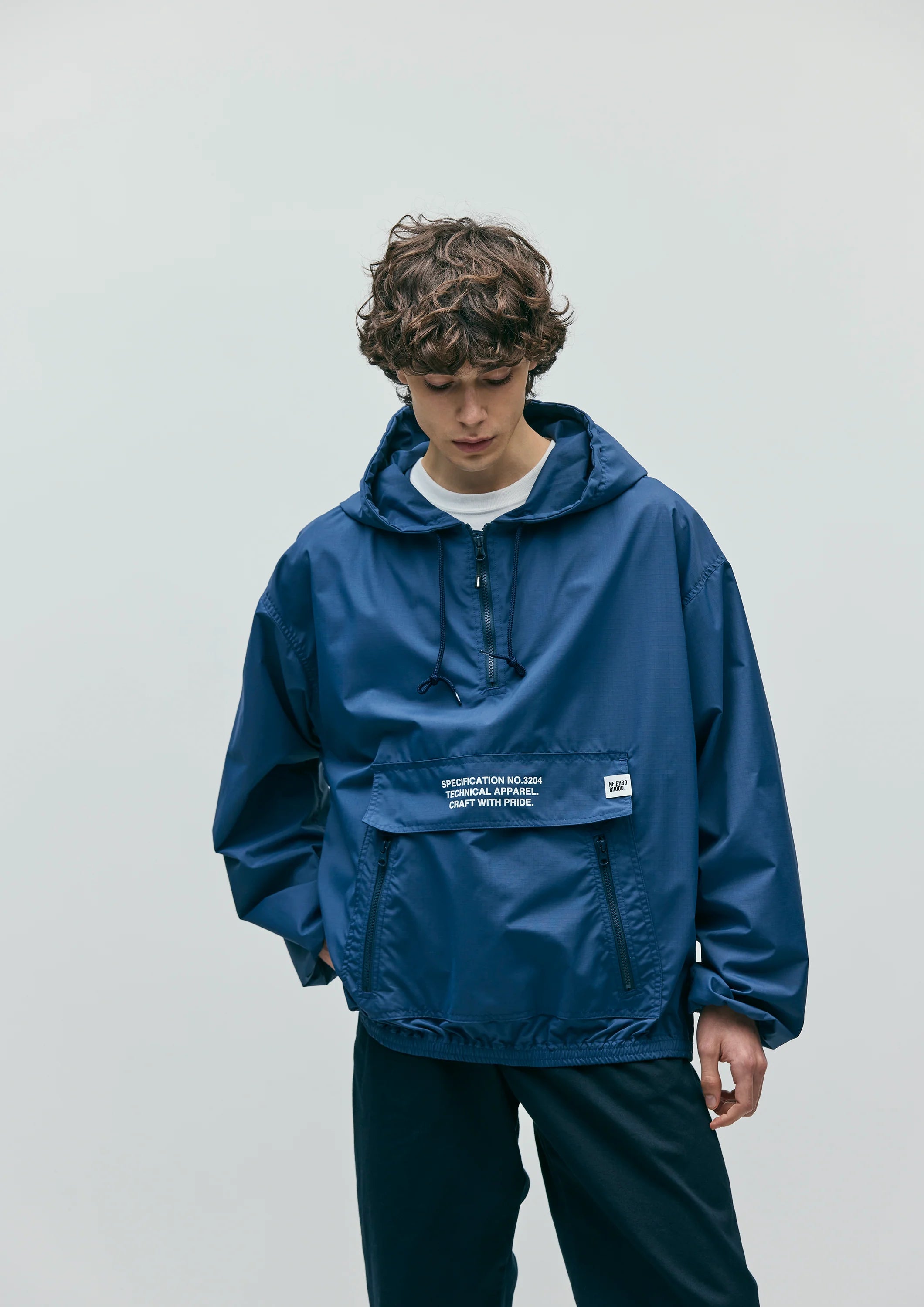 NEIGHBORHOOD 25FW ANORAK JACKET