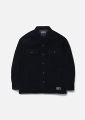 NEIGHBORHOOD 25FW CORDUROY CPO SHIRT LS