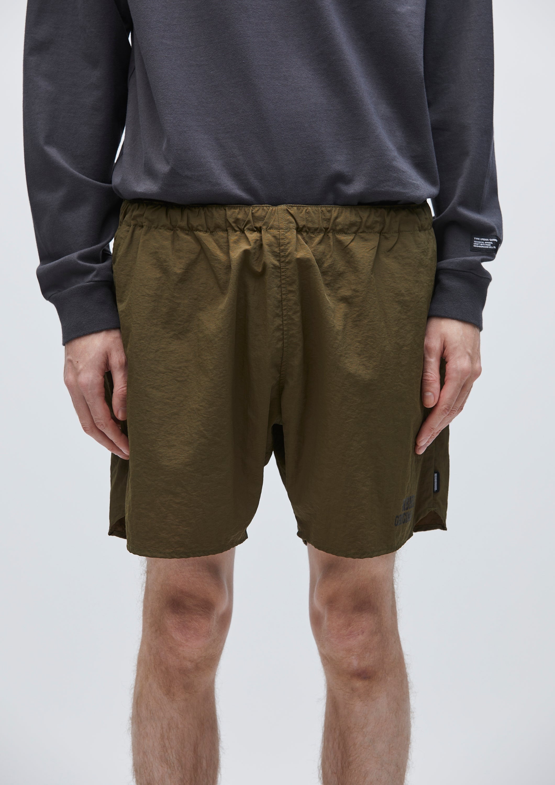 NEIGHBORHOOD 25SS SWIM SHORT PANTS