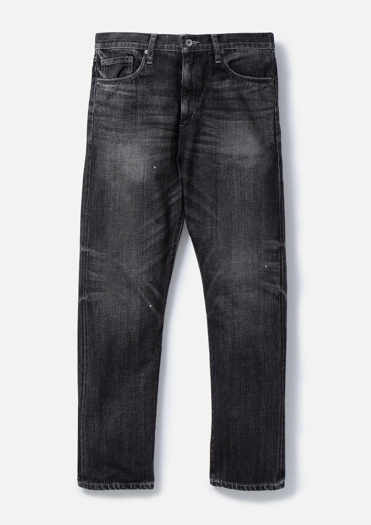 NEIGHBORHOOD 25FW
WASHED DENIM DP MID PANTS