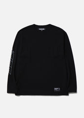 NEIGHBORHOOD 25FW
HEATHER FABRIC CREWNECK LS