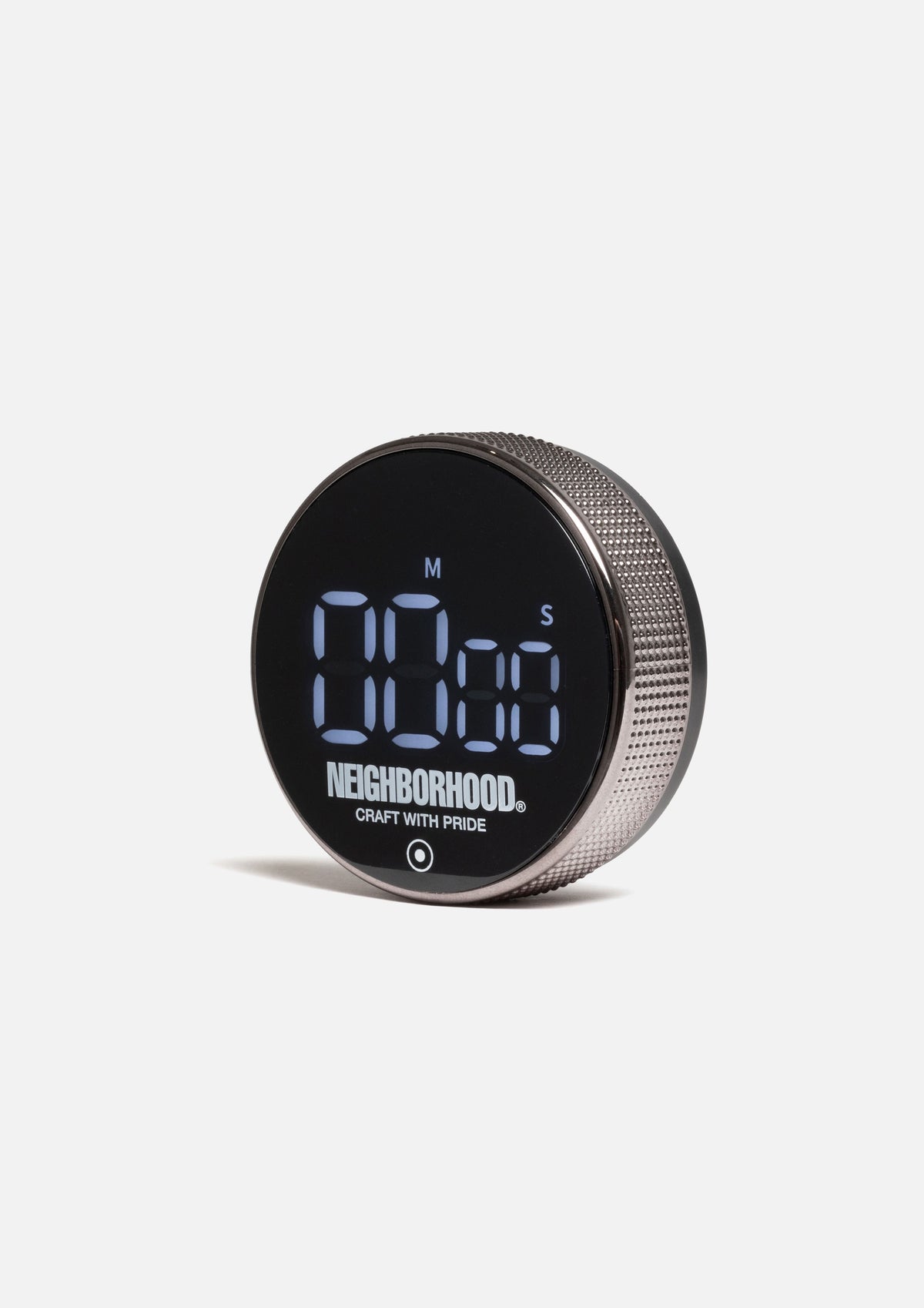 NEIGHBORHOOD 25FW LOGO KITCHEN TIMER