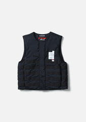 NEIGHBORHOOD 25FW
NH X NANGA . TACTICAL DOWN VEST