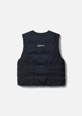 NEIGHBORHOOD 25FW
NH X NANGA . TACTICAL DOWN VEST