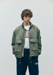 NEIGHBORHOOD 25FW
G-8 FLIGHT JACKET