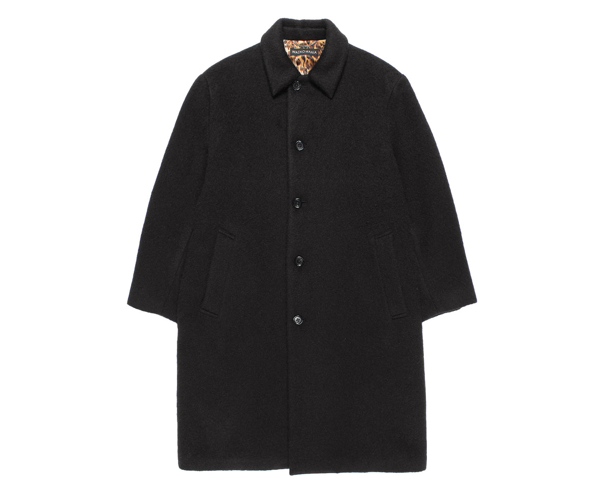 WackoMaria 25FW WOOL MOHAIR BAL COLLAR COAT