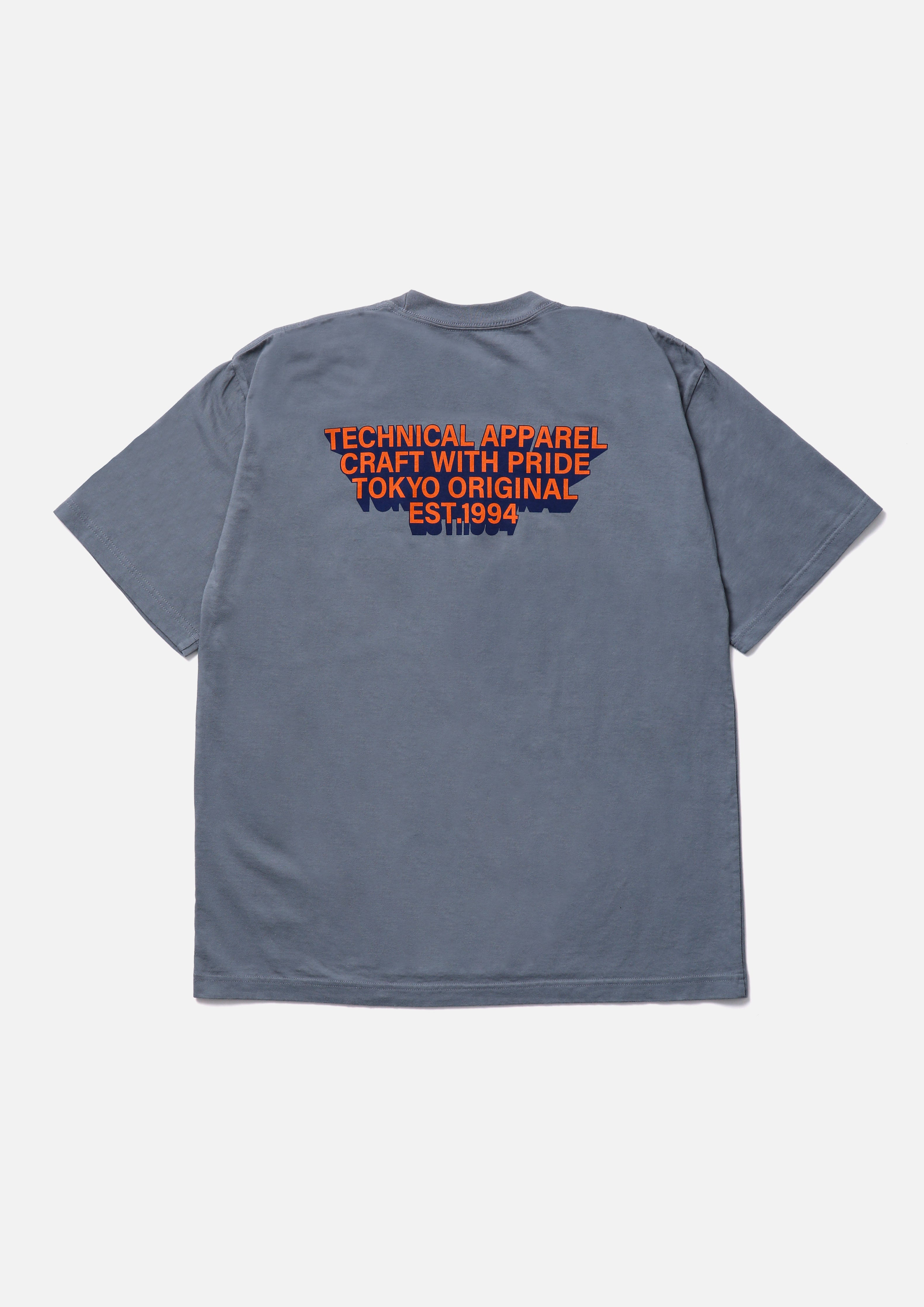 NEIGHBORHOOD 25SS
NH 251 SPOT . TEE SS-11