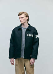 NEIGHBORHOOD 25FW
MELTON JACKET