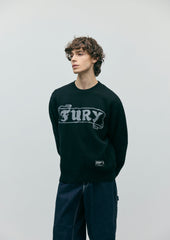 NEIGHBORHOOD 25FW
INTARSIA CREWNECK SWEATER