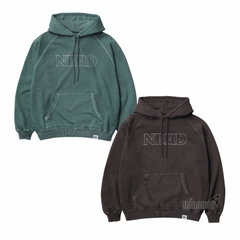 NEIGHBORHOOD 25FW
PIGMENT DYED SWEAT HOODIE LS