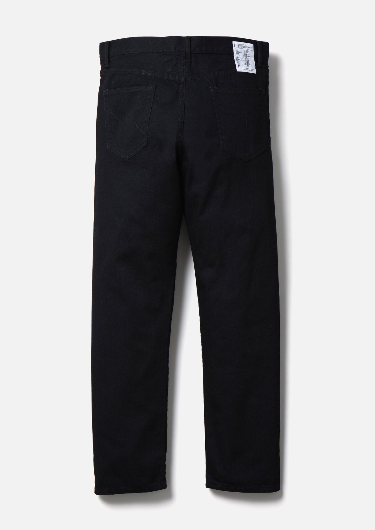 NEIGHBORHOOD 25FW 
BW . DP MID PANTS