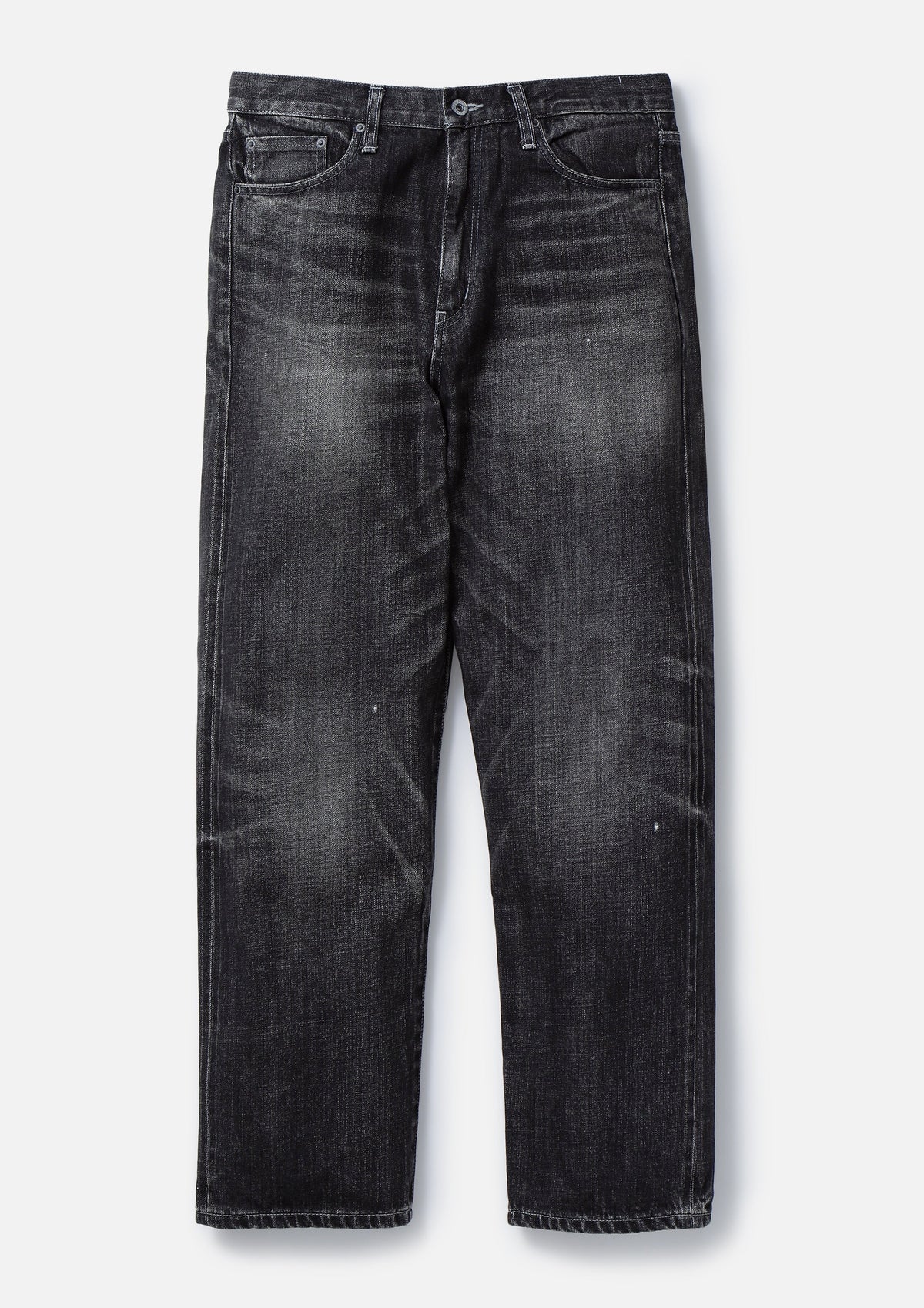 NEIGHBORHOOD
WASHED DENIM DP BASIC PANTS