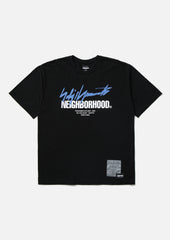 NEIGHBORHOOD 25FW NH X YOHJI YAMAMOTO . TEE SS-2