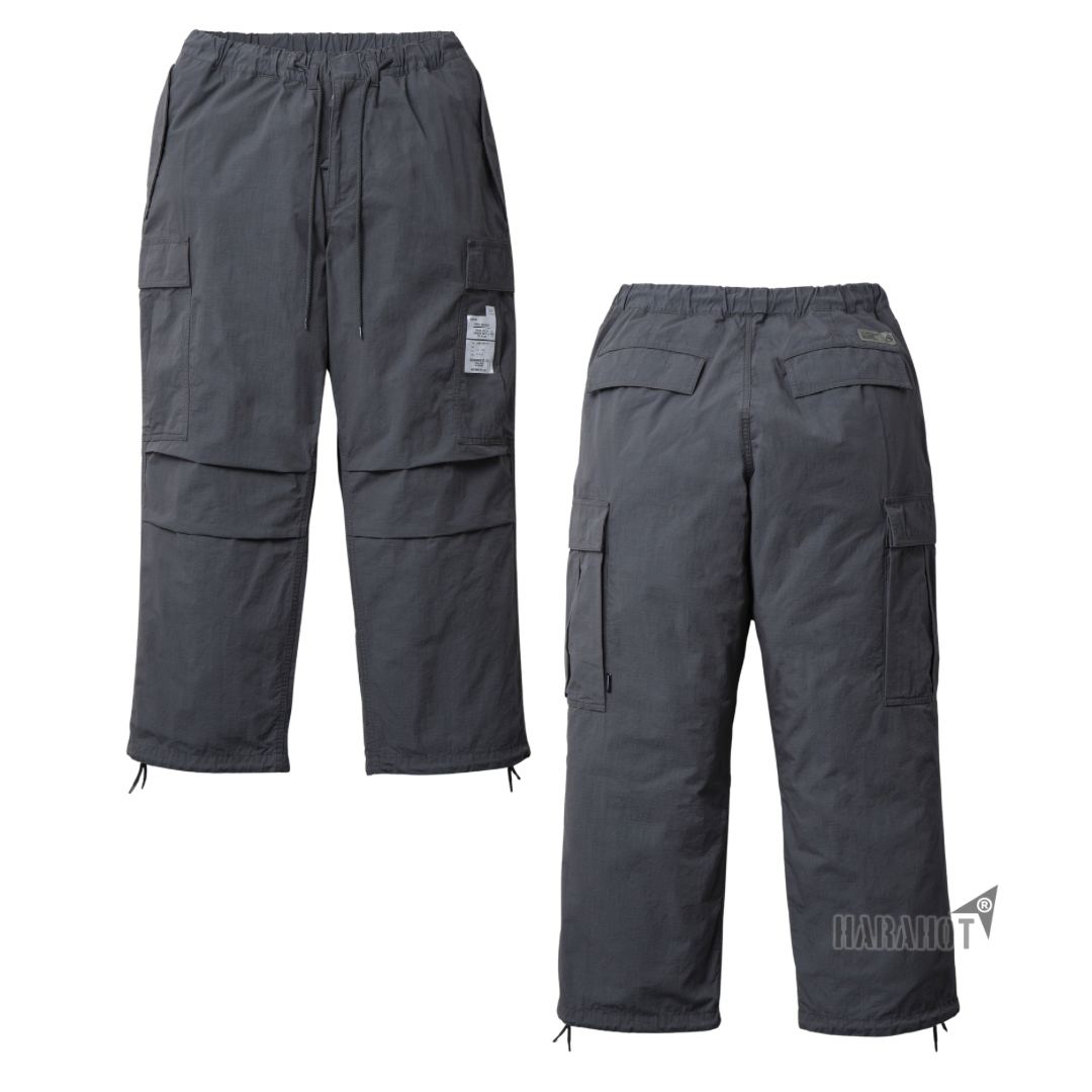 NEIGHBORHOOD 25FW
WIDE CARGO PANTS