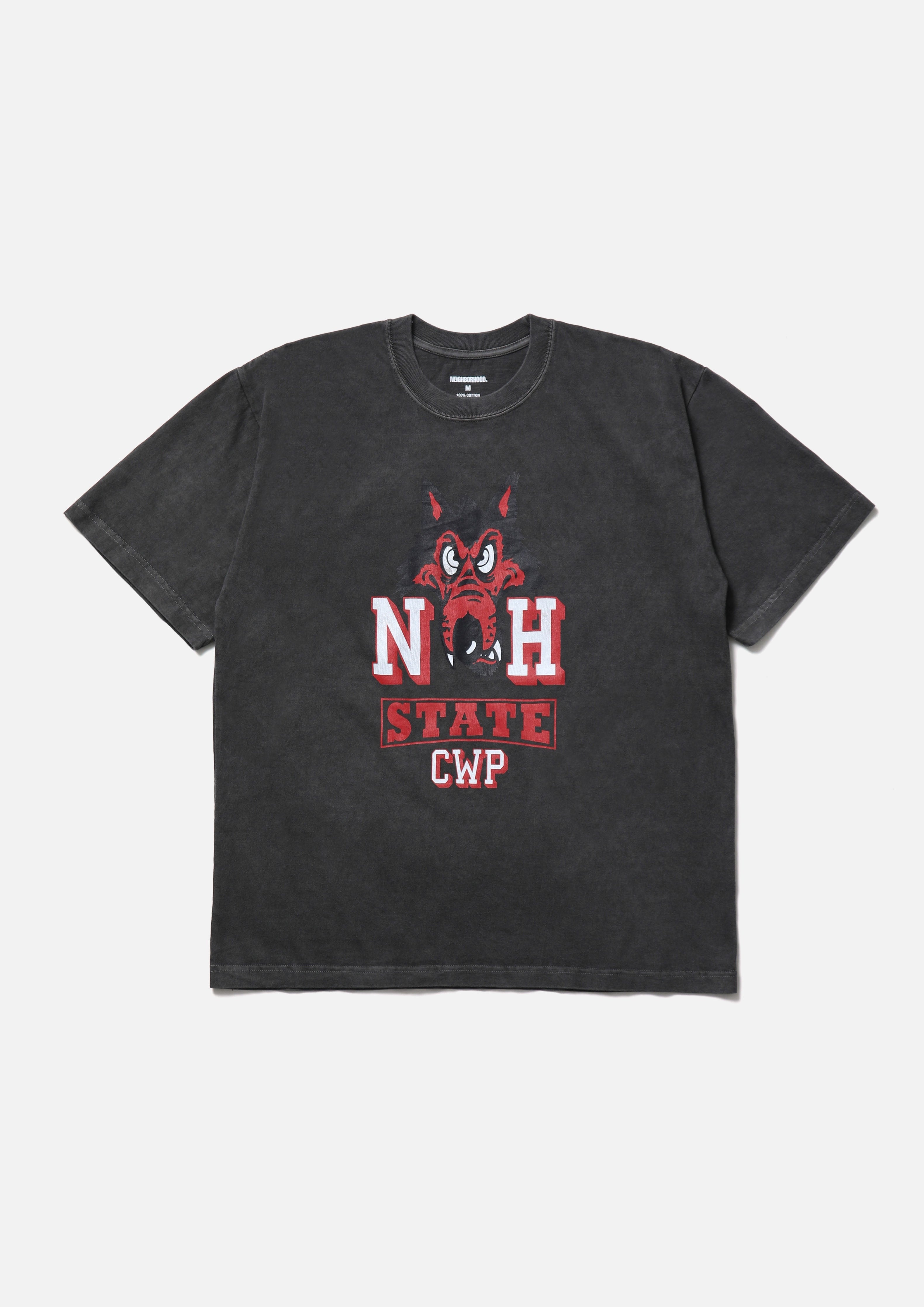 NEIGHBORHOOD 25FW NH . TEE SS-15