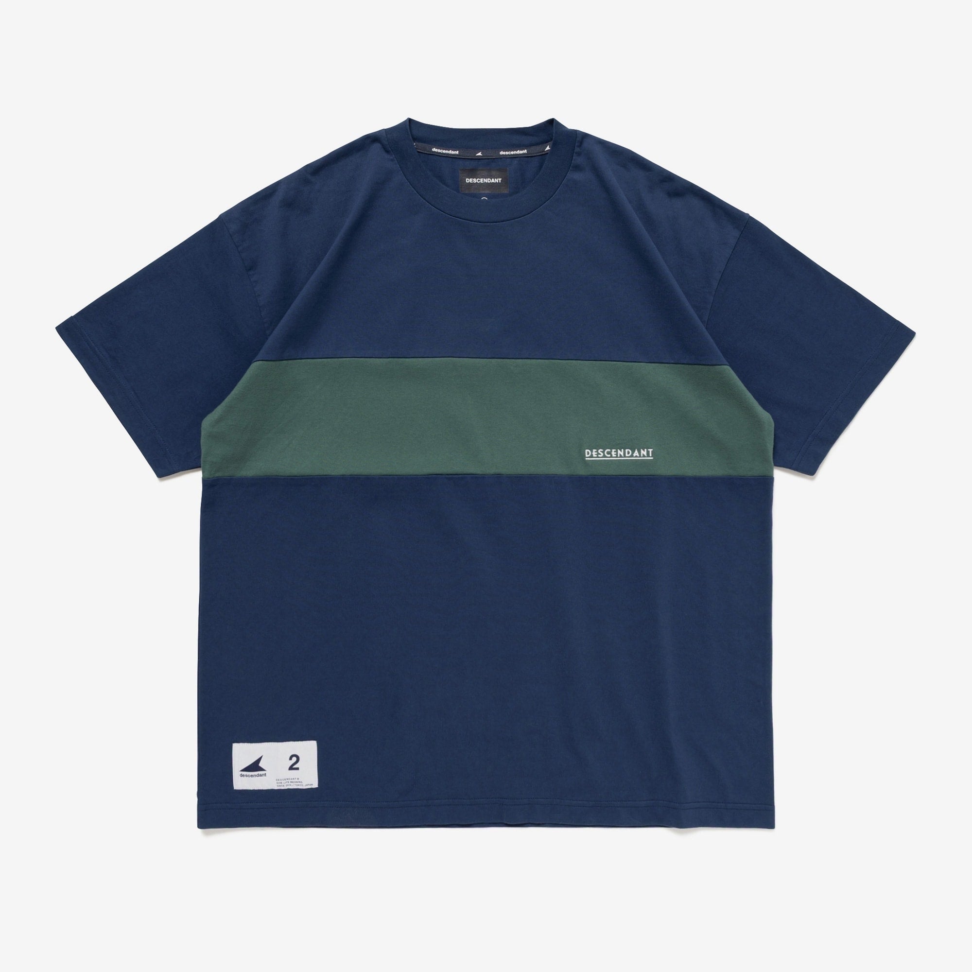 DESCENDANT 25FW GALLERY SWITCHING SS