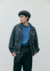 NEIGHBORHOOD 25FW 
DENIM DAD JACKET
